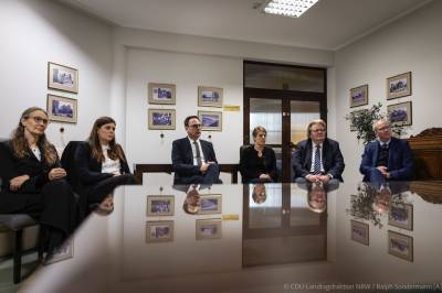Delegationsreise mit dem Hauptausschuss nach Polen