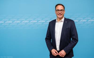 Bildrechte: Pohl/City Press